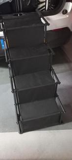 Hondentrap, Ophalen, Nieuw