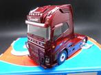 Tekno Volvo Sarantos, Hobby en Vrije tijd, Modelauto's | 1:50, Verzenden, Zo goed als nieuw, Bus of Vrachtwagen, Tekno
