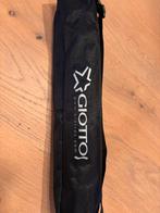 Giotto's Driepoot Statief - Zo goed als nieuw!, Zo goed als nieuw, 150 tot 175 cm, Met balhoofd, Ophalen of Verzenden