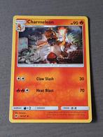 Burning shadows 19/147 charmeleon, Gebruikt, Ophalen of Verzenden, Losse kaart