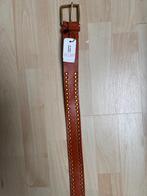 Nieuwe bruine Blush riem, Blush, 80 tot 90 cm, Echt leder, Nieuw