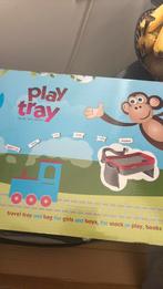 Play tray auto speeltafel reistafel, Ophalen of Verzenden, Zo goed als nieuw