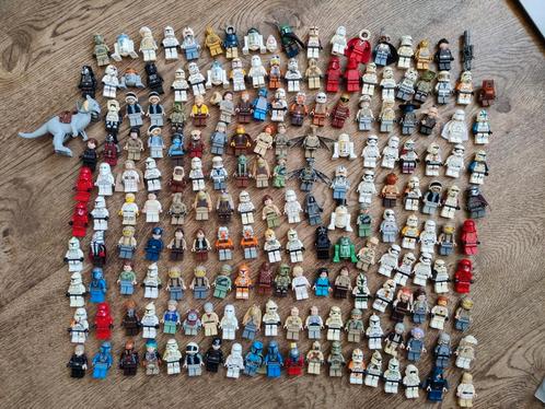 Unieke collectie Lego Star Wars minifiguren, Kinderen en Baby's, Speelgoed | Duplo en Lego, Gebruikt, Ophalen of Verzenden