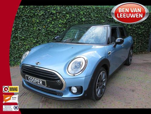 MINI Clubman 1.5 Cooper Chili Ser. Bns F54 NL-auto, XL-nav,, Auto's, Mini, Bedrijf, Te koop, Clubman, ABS, Airbags, Airconditioning