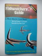 FISHWATCHERS GUIDE waterproof, Verzenden, Zo goed als nieuw, Overige onderwerpen