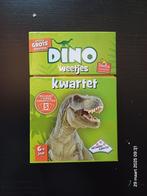 dino kwartel spel, Een of twee spelers, Ophalen of Verzenden, Nieuw, Amersfoort