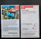 Almere Jungle entree €7,95 p.p.voor max. 4 pers., Tickets en Kaartjes