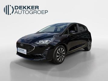 Ford Fiesta 1.0 EcoBoost Hybrid Titanium beschikbaar voor biedingen