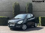 Opel Agila 1.0 Berlin Airco*Elk. Ramen*Nw Beurt*NAP, Voorwielaandrijving, Gebruikt, Met garantie (alle), Origineel Nederlands