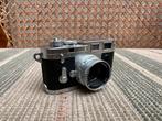 NIEUWSTAAT Minox Leica M3 Miniatuur Camera  M 3, Audio, Tv en Foto, Fotocamera's Analoog, Ophalen of Verzenden, Leica, Zo goed als nieuw