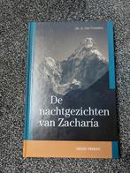 A. van Voorden - De nachtgezichten van Zacharía, Ophalen of Verzenden, Nieuw, A. van Voorden