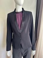 Elegante smoking jasje dames, Zwart, Zo goed als nieuw, Jasje, Ophalen