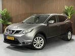 Nissan QASHQAI 1.2 Acenta (bj 2014), Voorwielaandrijving, Euro 5, Stof, Gebruikt