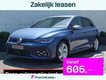 Volkswagen Golf FACELIFT 1.5 TSI GTE 272PK DSG 360CAMERA/T beschikbaar voor biedingen