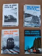 ALTBAU -E-LOK BESPANNTE REISZUGE DERDB, Ophalen of Verzenden, Trein