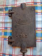 Antiek wafelijzer, gaaf en compleet.€15 exc verzendkosten., Antiek en Kunst, Ophalen