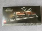 Lego 10277 crocodile, Ophalen of Verzenden, Nieuw, Complete set, Lego