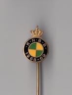 KNBB Biljart Bond emaille speldje, Verzamelen, Gebruikt, Niet vindbaar, Niet vindbaar, Speldje of Pin