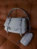 Juicy Couture tas, Ophalen of Verzenden, Zo goed als nieuw, Blauw