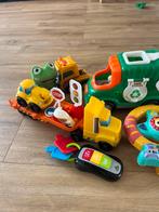 Speelgoed pakket Little People, VTECH, Ophalen of Verzenden, Gebruikt