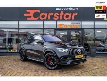 Mercedes-Benz GLE-klasse Coupé AMG 63 S 4MATIC+|612PK|Panor beschikbaar voor biedingen