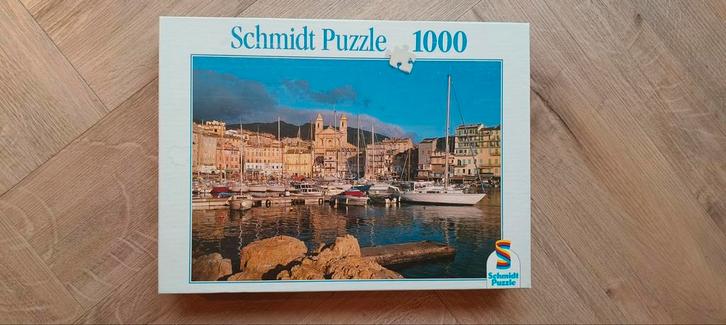 Jan van Haasteren, Clementoni high quality collection, Hobby en Vrije tijd, Denksport en Puzzels, Zo goed als nieuw, 500 t/m 1500 stukjes