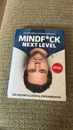 Victor Mids - Mindf*ck Next Level, Ophalen of Verzenden, Zo goed als nieuw, Victor Mids; Oscar Verpoort