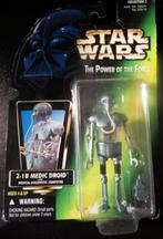 Star Wars, Power of the Force, 2-1B Medic Droid, Gebruikt, N.v.t., N.v.t., Ophalen of Verzenden