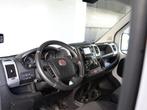 Fiat Ducato 33 2.3 MultiJet L3H2 | Verkeersmaatregelen | Nav, Voorwielaandrijving, Stof, Euro 6, Wit