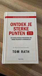 Tom Rath - Ontdek je sterke punten 2.0, Sociale wetenschap, Tom Rath, Ophalen of Verzenden, Zo goed als nieuw