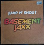 Basement Jaxx - Jump n shout, Overige genres, Gebruikt, Ophalen of Verzenden, Maxi-single