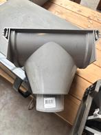 Pvc uitloop, Pvc, Nieuw, Ophalen of Verzenden, Minder dan 2 meter