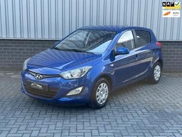 Hyundai I20 1.2i Business Edition |Airco|5 deurs| beschikbaar voor biedingen