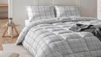Sleeptime dekbed wasbaar Grey 240/200, Ophalen of Verzenden, Deken of Dekbed, Grijs, Nieuw