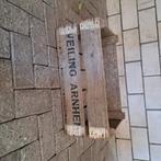 Houten fruitkisten, Huis en Inrichting, Woonaccessoires | Kisten, Ophalen, Minder dan 50 cm, Minder dan 50 cm