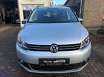 Volkswagen Touran 1.4 TSI Comfortline Automaat|LMV|Stoel ver, Gebruikt, 1436 kg, Origineel Nederlands, Bedrijf