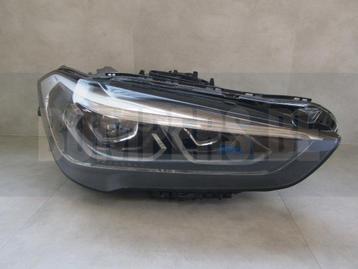 Koplamp BMW X1 F48 Facelift LCI FULL LED 19-22 63115A01172 R beschikbaar voor biedingen