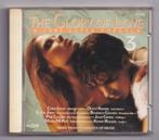 CD - The Glory Of Love (3) - A 1991 Super Popgala, Cd's en Dvd's, Cd's | Verzamelalbums, Pop, Zo goed als nieuw, Verzenden
