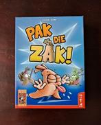 Pak die zak zgan, Hobby en Vrije tijd, Gezelschapsspellen | Kaartspellen, Ophalen of Verzenden, Zo goed als nieuw