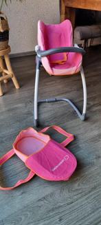 Poppenmaxicosi en reiswieg, Kinderen en Baby's, Babywiegjes en Ledikanten, Ophalen, Gebruikt, Reisbedje