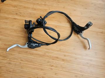 Fiets hydraulisch schijfremmen  beschikbaar voor biedingen