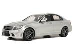 Mercedes C63 AMG GT Spirit nieuw 1:18, Ophalen of Verzenden, Nieuw, Auto, Overige merken