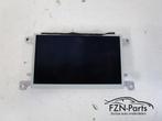 Audi A4 B8 A5 Q5 2010 2012 2015 MMI Multi Media Dislpay, Ophalen of Verzenden, Gebruikt