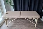 Nieuw massagebed 7cm matrass inklapbaar, Ophalen of Verzenden, Nieuw, Massagetafel