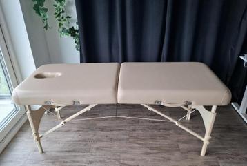 Nieuw massagebed 7cm matrass inklapbaar  beschikbaar voor biedingen