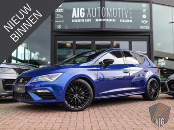 SEAT Leon 2.0 TSI CUPRA 290 | Schaalstoelen | Keyless | Came beschikbaar voor biedingen