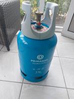 Primgaz easy blue plus  driekwart vol, Tuin en Terras, Regentonnen, 150 liter of meer, Ophalen of Verzenden, Zo goed als nieuw