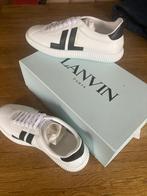 Lanvin witte sneakers nieuw maat 44, Kleding | Heren, Schoenen, Lanvin, Wit, Nieuw, Ophalen of Verzenden