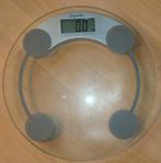 glazen digitale personenweegschaal, Witgoed en Apparatuur, Verzenden, 1 tot 500 gram, Personenweegschaal, Minder dan 10 kg