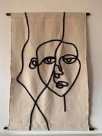 Vestbjerg wandkleed 70x110cm, Ophalen, Zo goed als nieuw
